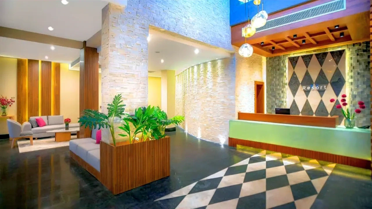 Hotel Zen Resort - Sahl Hashish